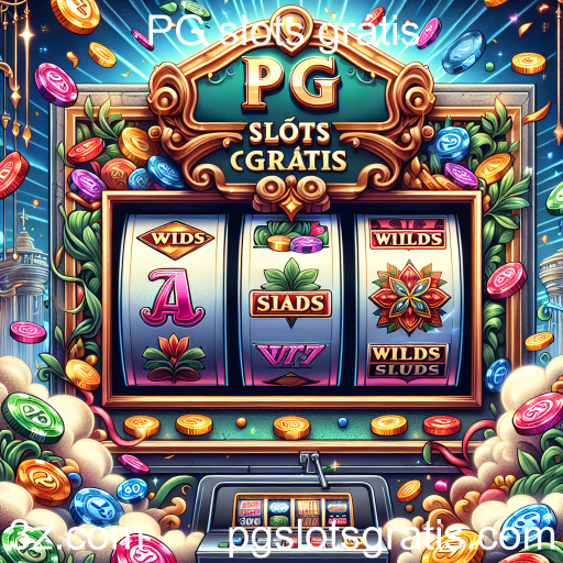 Os Recursos Especiais nos PG Slots Grátis: Aumentando a Diversão e as Oportunidades de Ganho